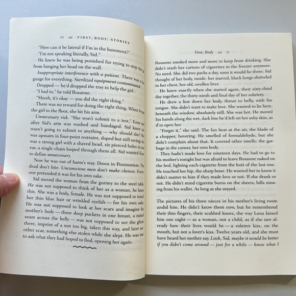 🌈2/$6  First, Body - Picture 12 of 12